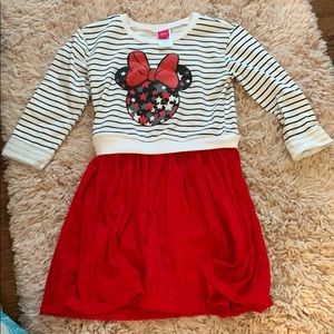 A Fourth of July dress